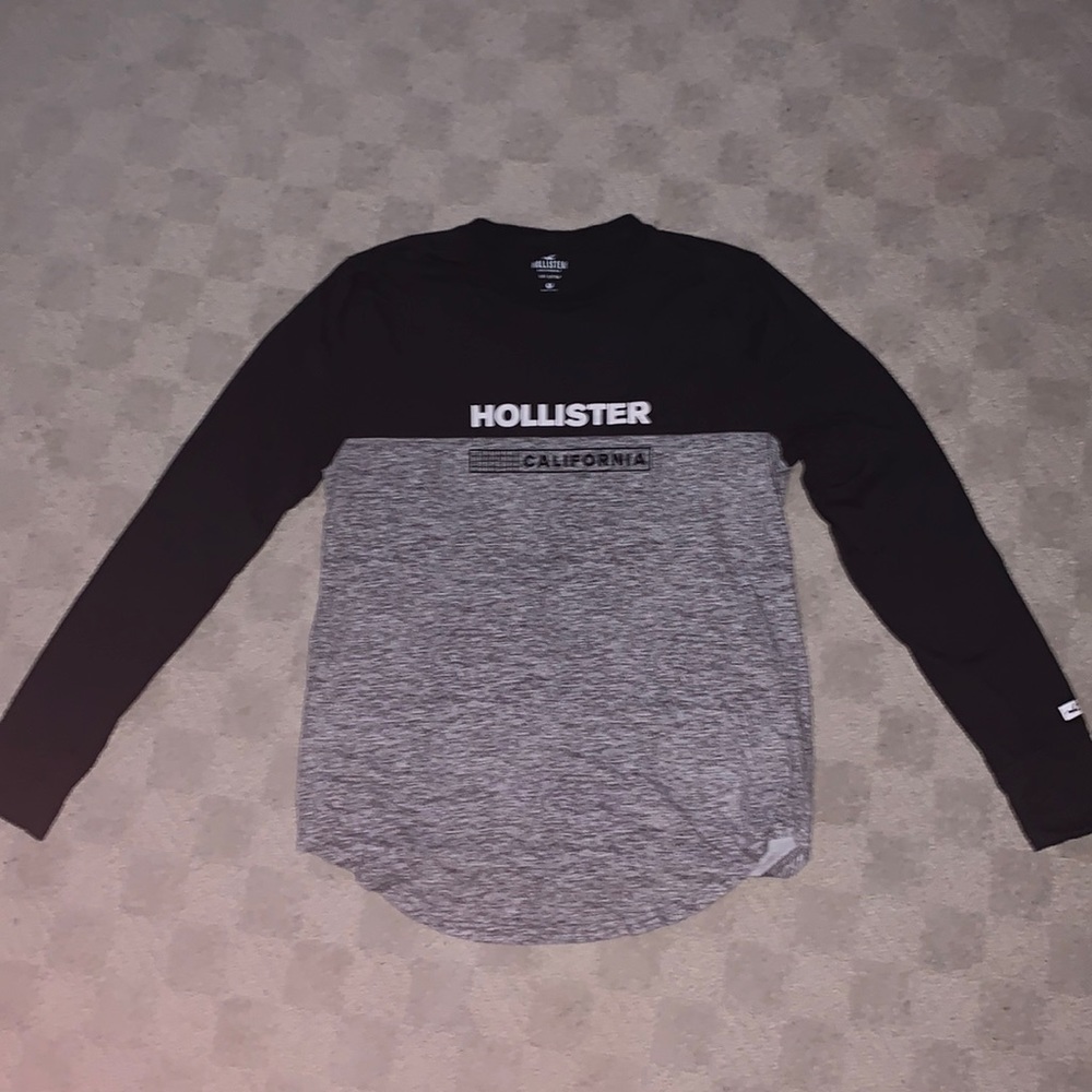 Hollister Long Sleeve Tee